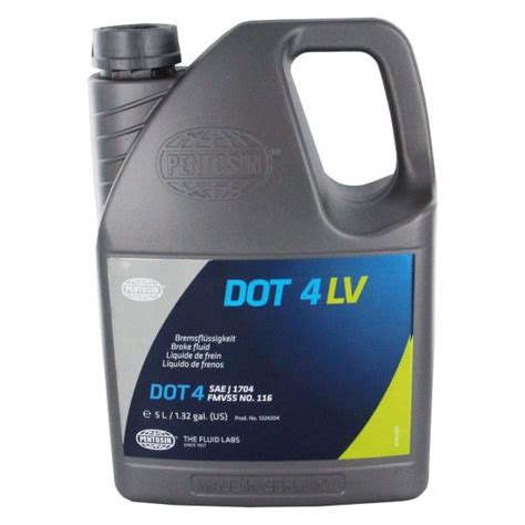 pentosin dot 4 lv